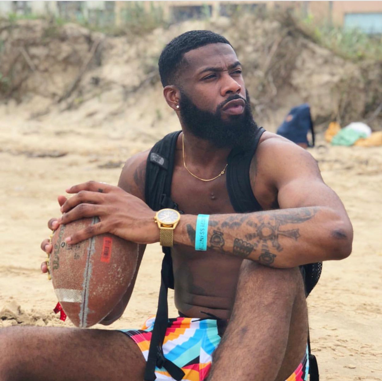 Zaddy Alert! 18 Fine Men On Instagram Who Want To Be Your #MCM
